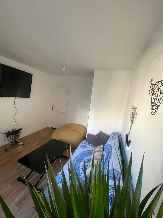 Residence Carnot Alfortville Exterior photo