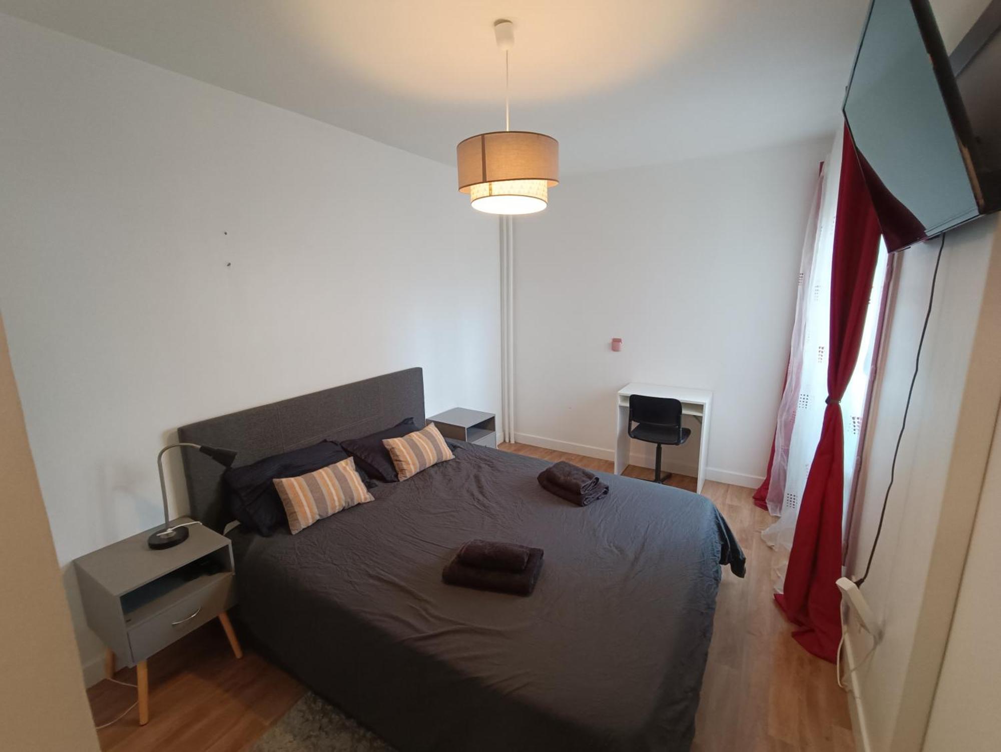 Residence Carnot Alfortville Room photo